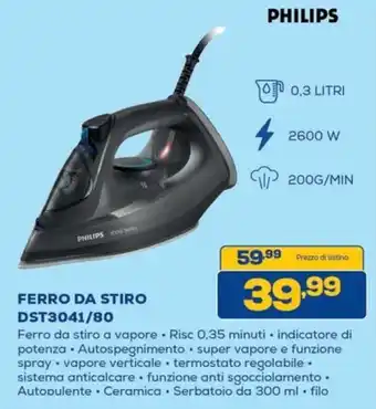 Philips ferro da stiro