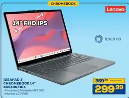 Euronics Bruno Lenovo IDEAPAD 3 CHROMEBOOK 14" offerta