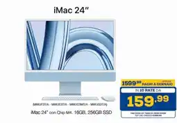 Euronics Bruno iMac 24" offerta