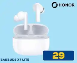 Euronics Bruno Honor Earbuds X7 Lite offerta