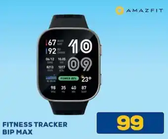 Fitness Tracker Amazfit Bip Max