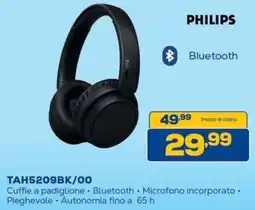 Euronics Bruno Philips Cuffie a padiglione offerta