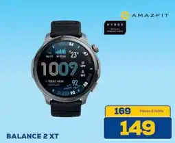 Euronics Bruno Amazfit Balance 2 XT offerta