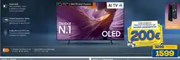 Euronics Bruno Samsung OLED AI TV offerta