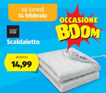 Easy Home Scaldaletto