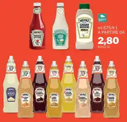 GrosMarket Heinz offerta