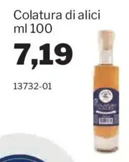 GrosMarket Colatura di alici offerta