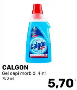 Iper Tosano Calgon Gel capi morbidi 4in1 offerta