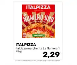 Iper Tosano Italpizza margherita La Numero 1 offerta