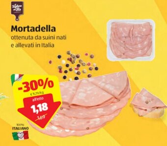 ALDI Mortadella offerta