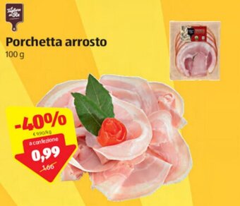 ALDI Porchetta Arrosto 100 g offerta