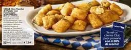 Bofrost Mini Tasche di Patate con Formaggio di Montagna offerta