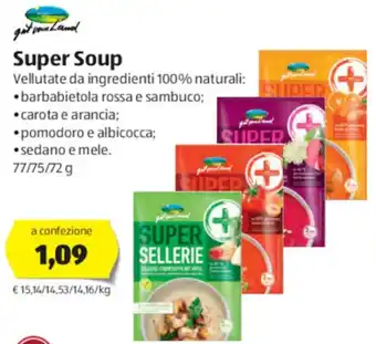 ALDI Super Soup 77/75/72g offerta