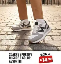 Angel Mercatone Scarpe sportive offerta