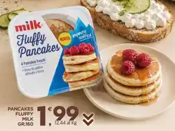 Eurospar PANCAKES FLUFFY offerta