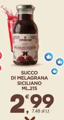 Eurospar TOMARCHIO offerta