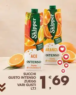 Eurospar SKIPPER offerta