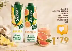 Eurospar SKIPPER ZUEGG offerta
