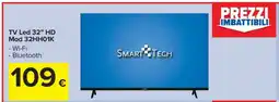 Carrefour TV Led 32 HD Mod 32HH01K offerta