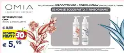 Esselunga DETERGENTE VISO OMIA offerta