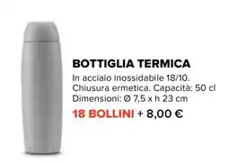 Coop Bottiglia Termica offerta