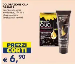 Esselunga Colorazione Olia Garnier offerta
