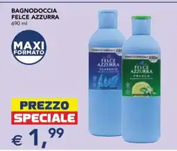 Esselunga Bagnodoccia Felce Azzurra offerta