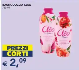 Esselunga BAGNODOCCIA CLEO offerta