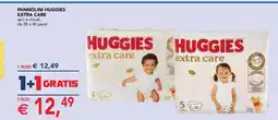 Esselunga PANNOLINI HUGGIES EXTRA CARE offerta