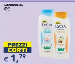 Esselunga Bagnodoccia Lycia offerta