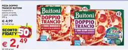 Esselunga PIZZA DOPPIO TRANCIO BUITONI offerta