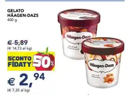 Esselunga Gelato Häagen-Dazs offerta