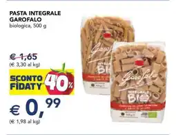Esselunga PASTA INTEGRALE GAROFALO offerta