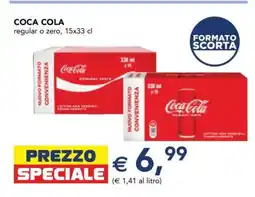 Esselunga Coca Cola offerta