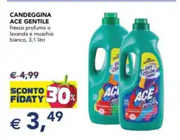 Esselunga Candeggina Ace Gentile offerta
