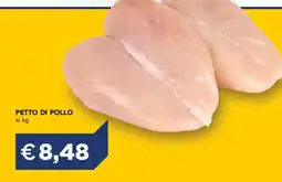 Esselunga Petto Di Pollo offerta