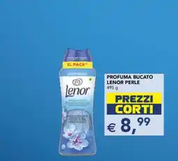 Esselunga LENOR offerta