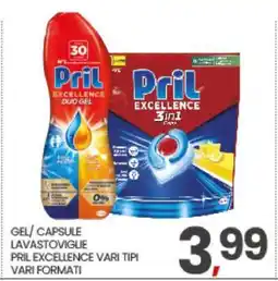 Eurospar Pril Excellence offerta