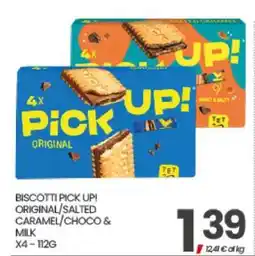 Eurospar BISCOTTI PICK UP! offerta