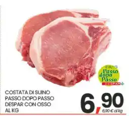Eurospar COSTATA DI SUINO offerta