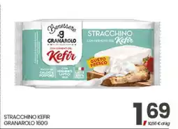 Eurospar Stracchino Kefir offerta