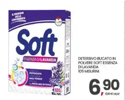 Eurospar SOFT offerta
