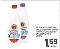 Eurospar RICARICA SGRASSATORE UNIVERSALE CHANTECLAIR offerta