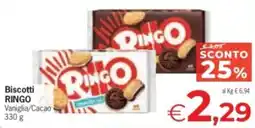 Despar Biscotti RINGO offerta