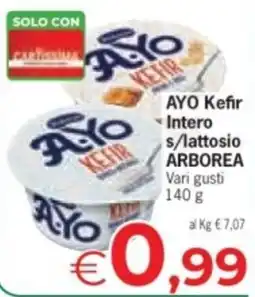 Despar AYO Kefir Intero s/lattosio ARBOREA offerta