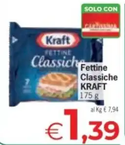 Despar Fettine Classiche Kraft offerta