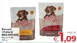 Despar Bocconi I Preferiti Miglior Cane offerta