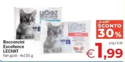 Despar Bocconcini Excellence LECHAT offerta