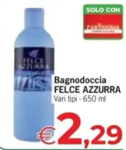 Despar Bagnodoccia Felce Azzurra offerta