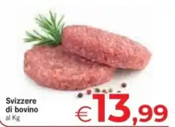 Despar Svizzere di bovino offerta